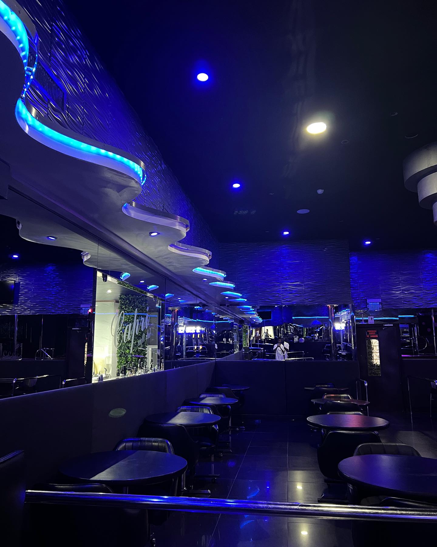 Capri Night Club Panam Best Nightclubs Sex Advisor