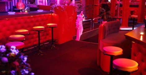 Nightclub Paradise In St. Stefan