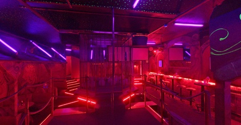 Nachtclub Bar Oase Perg