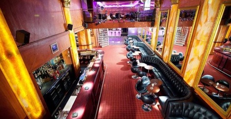 Nightclub Night Flight