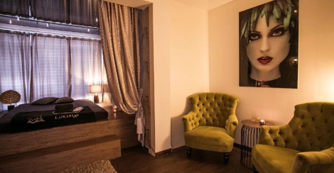 Luxuria Erotic Massages