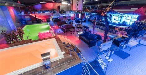 Flamingo Island - Fkk Saunaclub Karlsruhe Bei A5 Von A8 Stuttgart, München