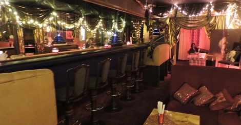Nightclub Blow Up