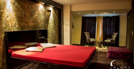 Saunaclub Salome Men's Spa