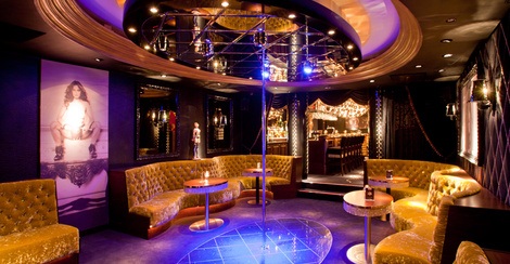 Mayfair Gentlemans Club