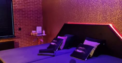 Sexclub De Woeste Hoeve - Groningen