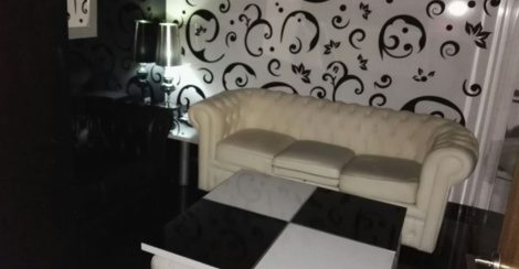 Sala Glamour