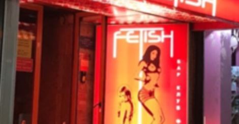 Fetish Strip Club