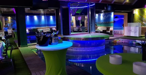 Sala De Fiestas Chango