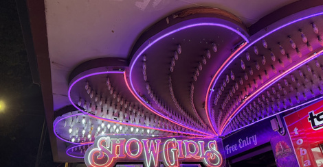 World Famous Showgirls