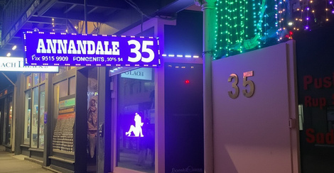Fantasy Club 35