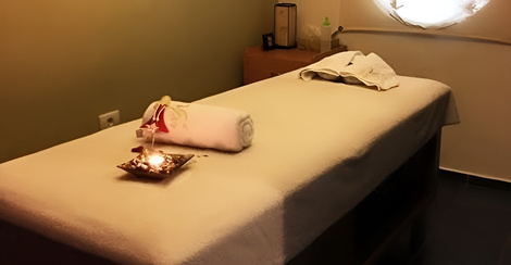 Japanese Romantic Massage