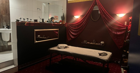 The Bliss Boudoir
