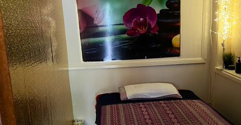 Magic Touch Relaxing Massage