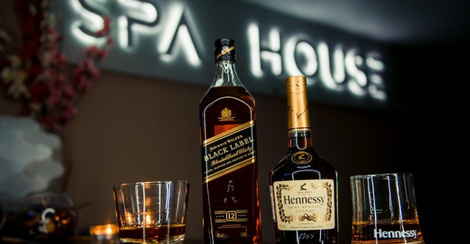 Spa House 24
