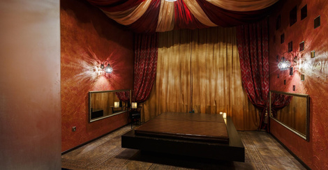 Tsarskiy Relaks Salon