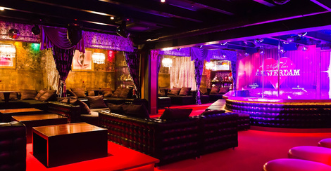 Amsterdam, Night Bar