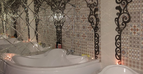 Спа-салон �Малина” (Spa-salon "Malina")