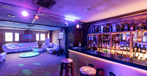 Терем Club. Стриптиз клуб