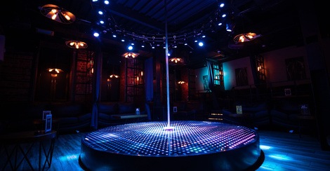 Strip Club Zazhigalka (Voronezh)