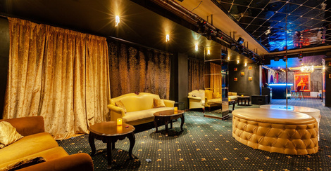 Alibi Moscow Men's Club