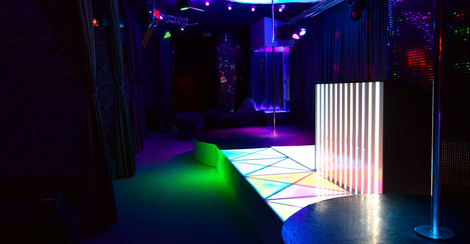 Cheshire Cat Strip Cabaret