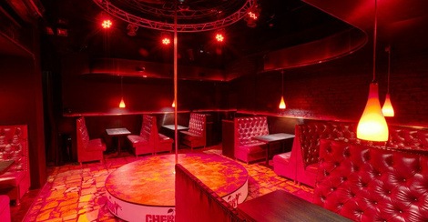Striptiz-klub Cherry Club