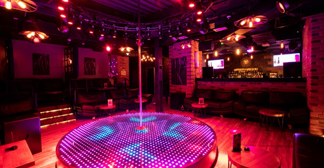 Striptiz-Klub Yestestvoznaniye (Estestvoznanie Volgograd)