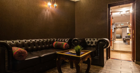 Salon Eroticheskogo Massazha Laguna
