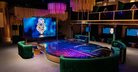 Hefner Strip Club