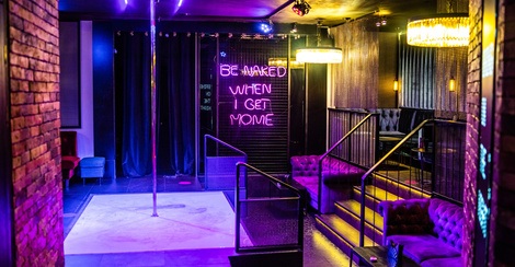 Striptiz-klub Zavist' Flirt Bar