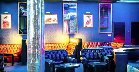 Strip Club Censored