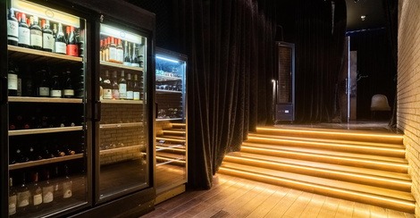 Стриптиз-клуб Elysium Hall | Кропоткинская