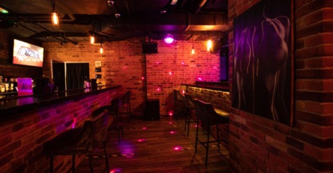Striptiz-Klub Yestestvoznaniye (Moscow)