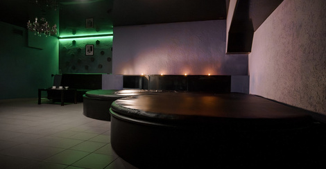 Мужской Spa салон Moloko