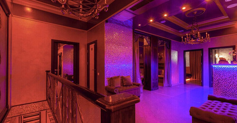 Muzhskoy Spa Salon Tabu
