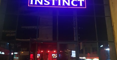 стриптиз клуб Instinct Clubare