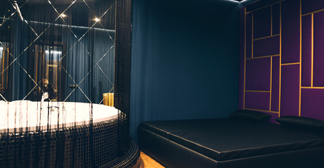Vegas Spa-Salon Dlya Muzhchin