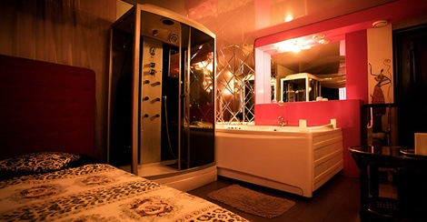 Sauna Na Lenina 44