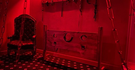 Салон эротического массажа Fetish (Salon Eroticheskogo Massazha Fetish)