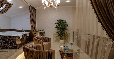 Salon Tayskogo Massazha Relaks