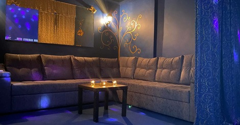 Muzhskoy Klub Tayna
