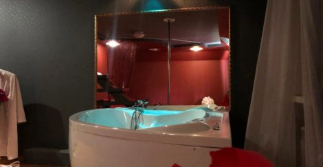 Sexon Men's Spa Salon