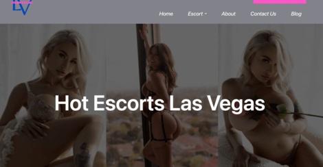 Hot Escorts Las Vegas