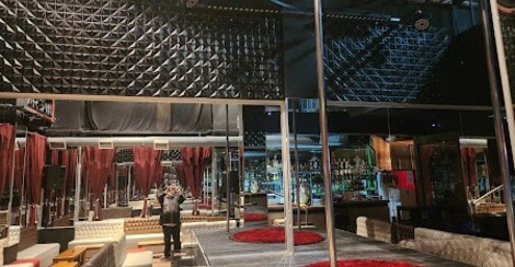 Strip Club Caligula Live Show