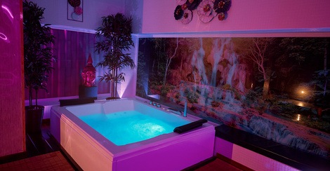 Paradise Lisbon SPA