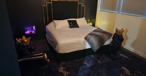 Diosa Luxury Men's Spa