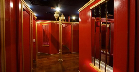 The Club Prive