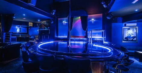 Heathrow Tantric Blue Gentlemens Club