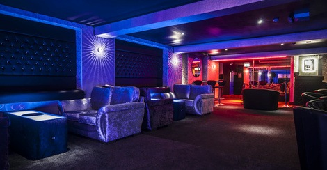 Rouge Private Dancing